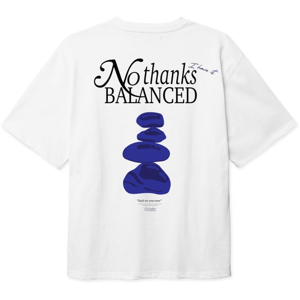 T-SHIRT WBBAINE BALANCE