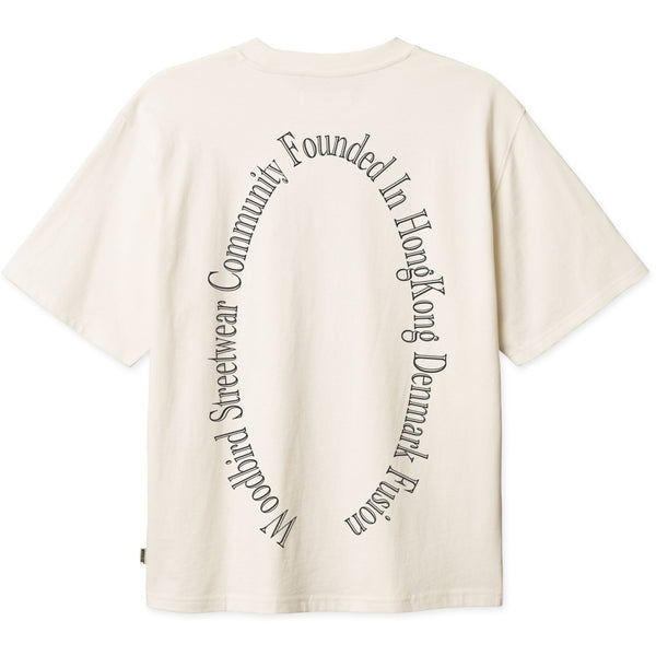 T-SHIRT WBBAINE FOUNDED