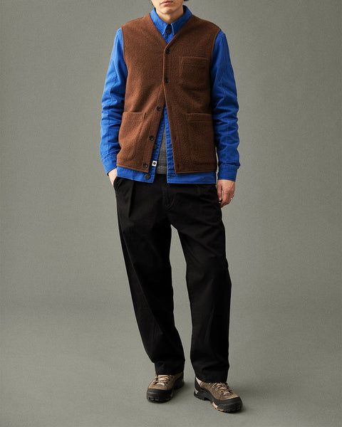 CALÇAS AKJAKOB COTTON PLEAT