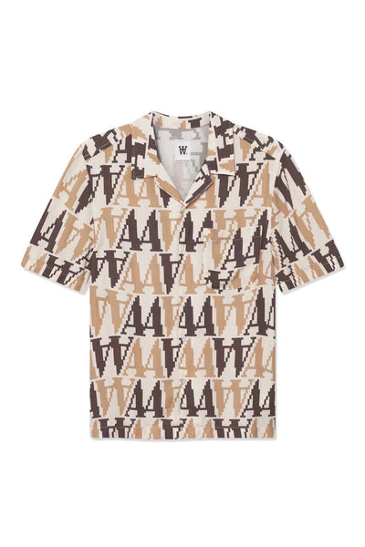 CAMISA WWNOS BIT SS