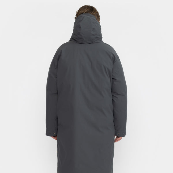BLUSÃO LONG CITY  PUFFER 7796