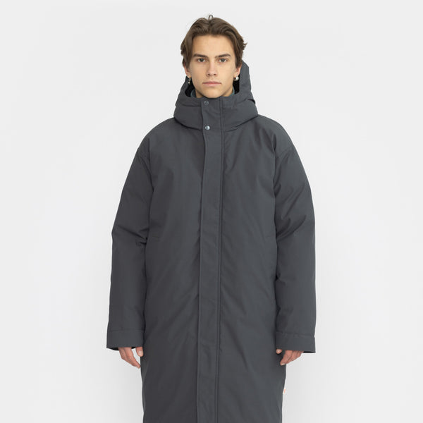 BLUSÃO LONG CITY  PUFFER 7796