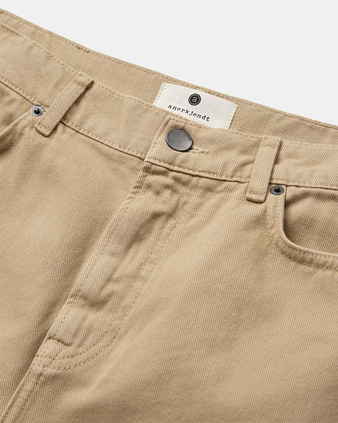 CALÇAS AKJANIC GARMENT DYED