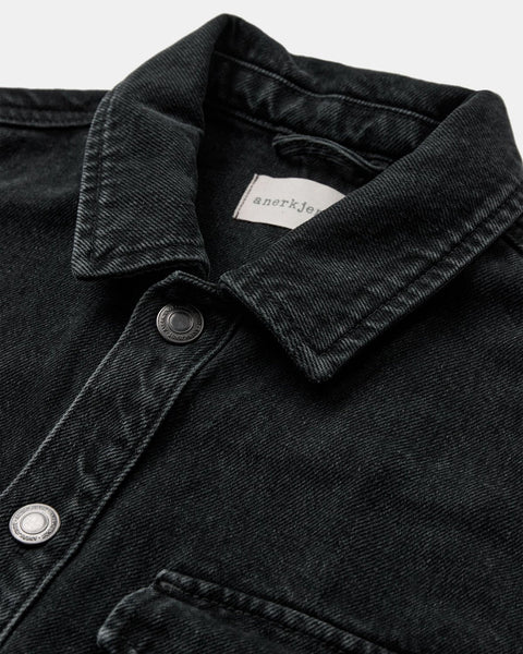BLUSÃO AKOSCAR DENIM OS
