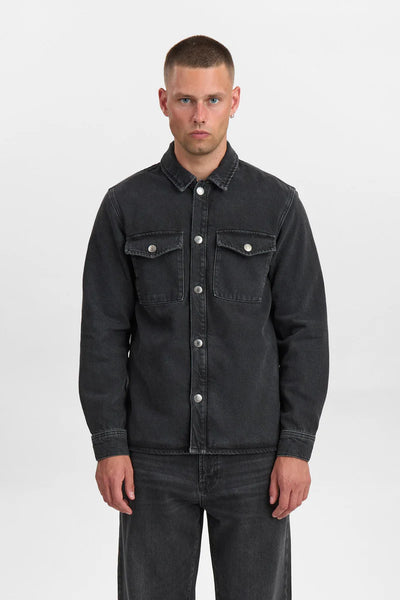 BLUSÃO AKOSCAR DENIM OS