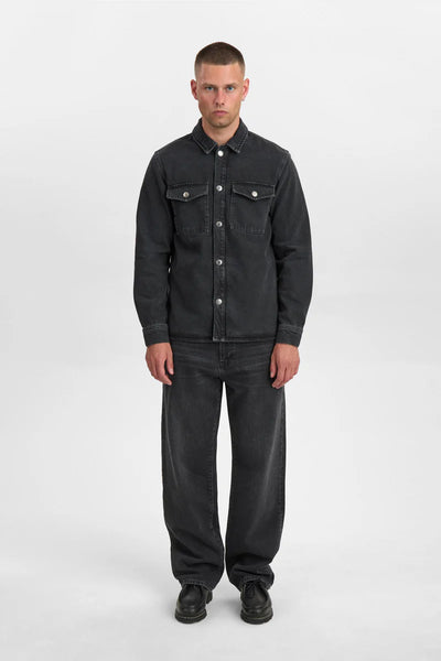 BLUSÃO AKOSCAR DENIM OS