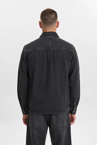 BLUSÃO AKOSCAR DENIM OS