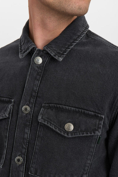 BLUSÃO AKOSCAR DENIM OS