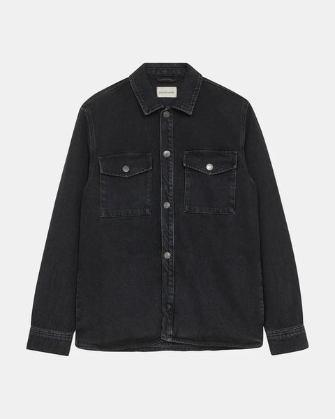 BLUSÃO AKOSCAR DENIM OS