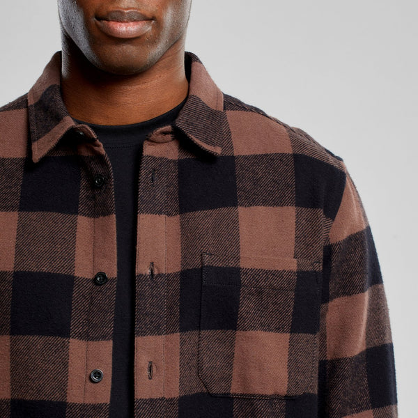 CAMISA RUTE BUFFALO 21400