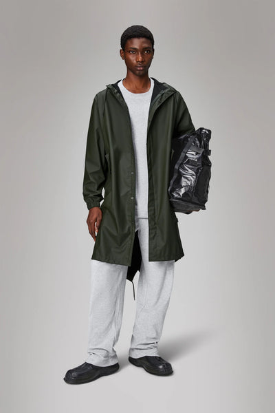 PARKA RAINS FISHTAIL