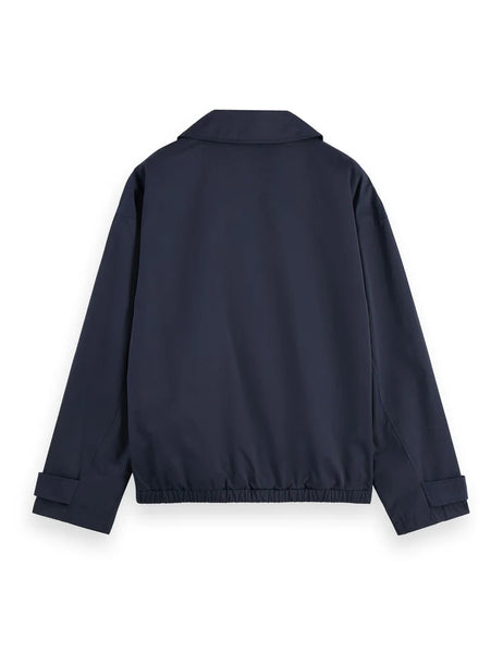 BLUSÃO SHORT TRENCH S&S