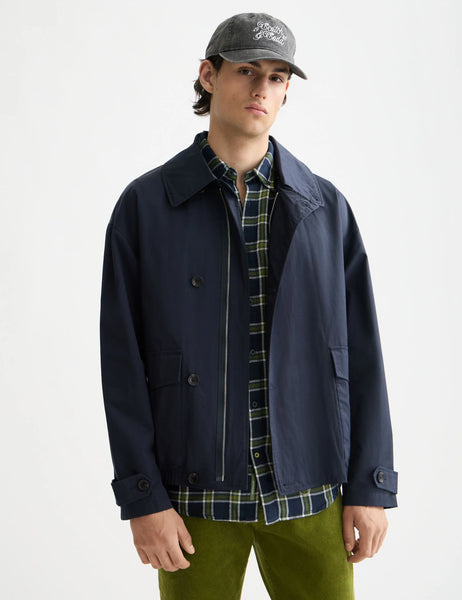 BLUSÃO SHORT TRENCH S&S