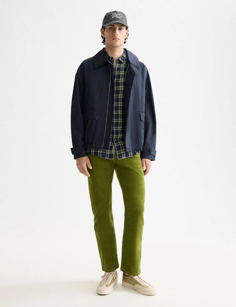 BLUSÃO SHORT TRENCH S&S