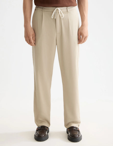 CALÇAS TAPE TRIMMED JOGGER