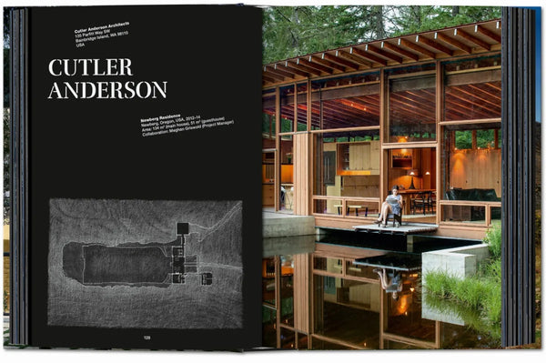 Livro Homes For Our Time. Contemporary Houses around the World. 40th Ed.