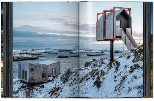 Livro Homes For Our Time. Contemporary Houses around the World. 40th Ed.