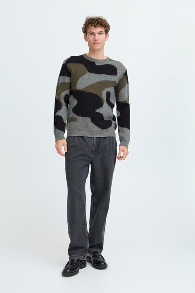CAMISOLA CFESKO CREW NECK KNIT