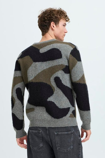 CAMISOLA CFESKO CREW NECK KNIT