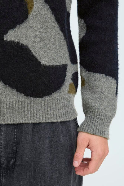 CAMISOLA CFESKO CREW NECK KNIT