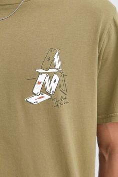 T-SHIRT SDRAE