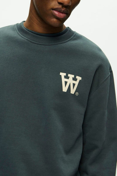 SWEAT WWNoel AA Chest Print