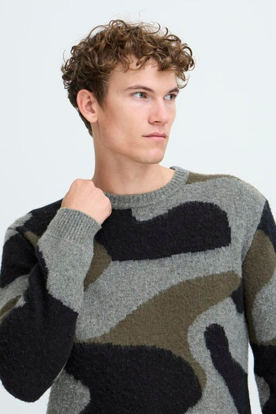 CAMISOLA CFESKO CREW NECK KNIT