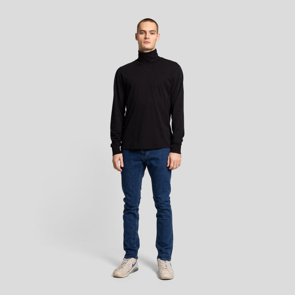 CAMISOLA DE GOLA ALTA 1245