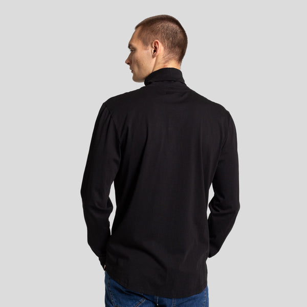 CAMISOLA DE GOLA ALTA 1245