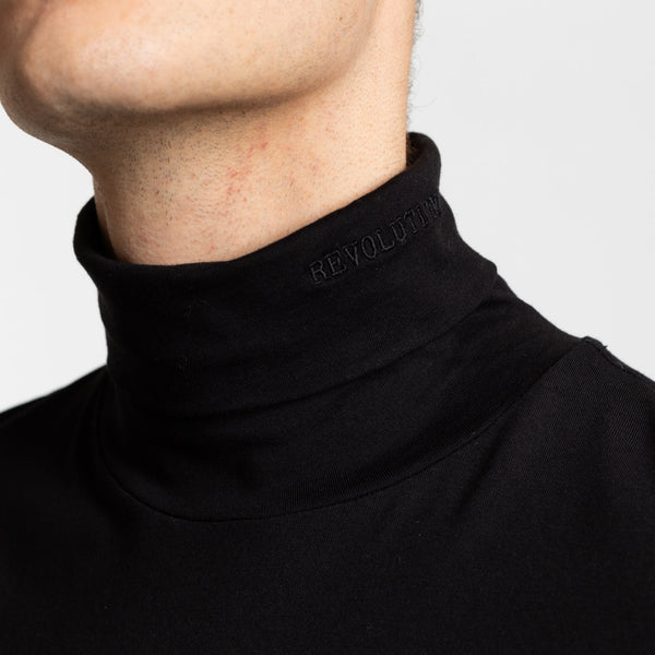 CAMISOLA DE GOLA ALTA 1245