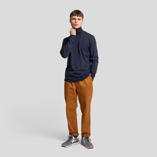 CAMISOLA DE GOLA ALTA 1245