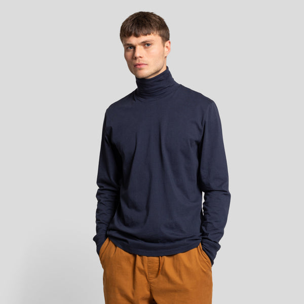 CAMISOLA DE GOLA ALTA 1245
