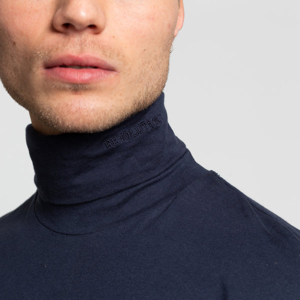 CAMISOLA DE GOLA ALTA 1245