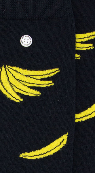 meias AG Bananas
