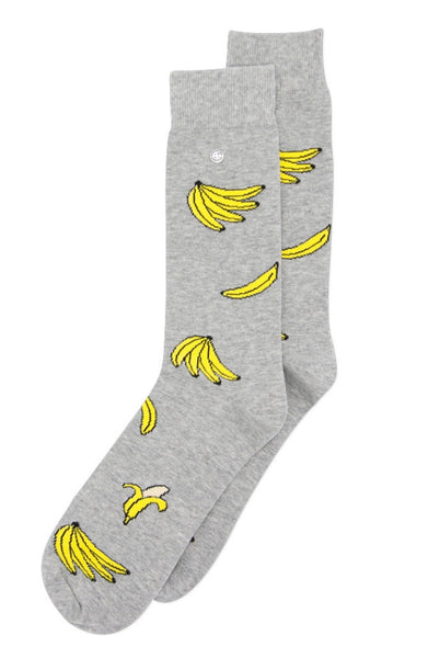 meias AG Bananas
