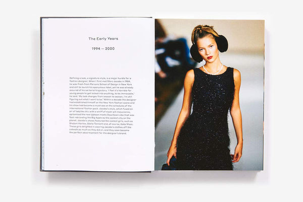 Marc Jacobs – Unseen