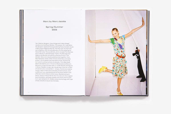 Marc Jacobs – Unseen