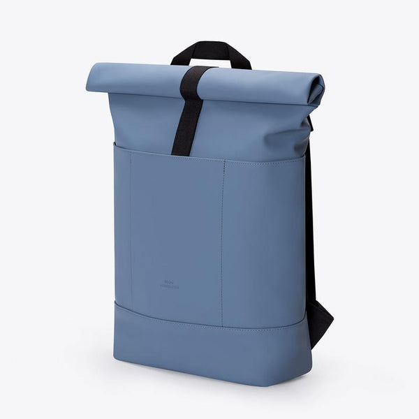 Mochila Hajo Lotus Steel Blue
