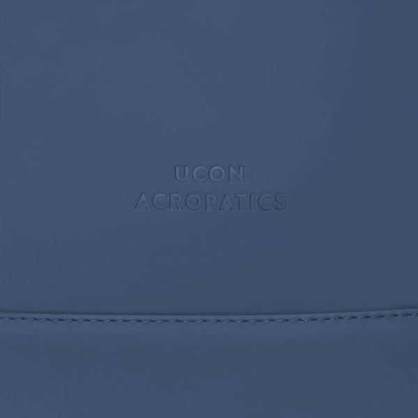 Mochila Hajo Lotus Steel Blue