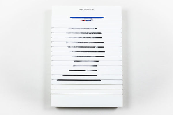 Livro The Fashion World of Jean Paul Gaultier