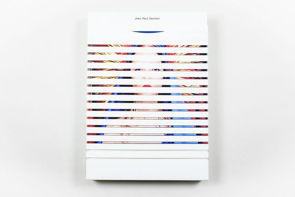 Livro The Fashion World of Jean Paul Gaultier