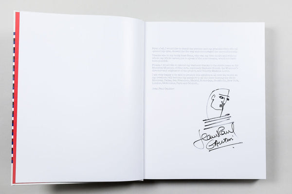 Livro The Fashion World of Jean Paul Gaultier