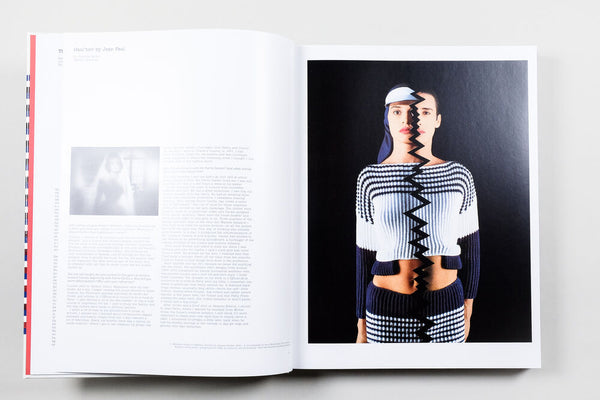 Livro The Fashion World of Jean Paul Gaultier