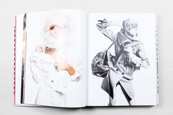 Livro The Fashion World of Jean Paul Gaultier