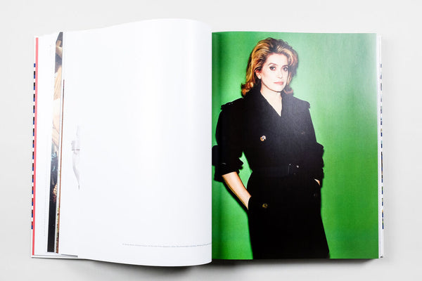Livro The Fashion World of Jean Paul Gaultier