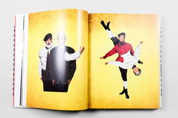 Livro The Fashion World of Jean Paul Gaultier