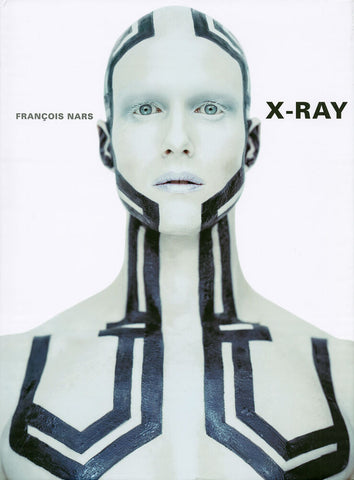 Livro Francois Nars – X Ray