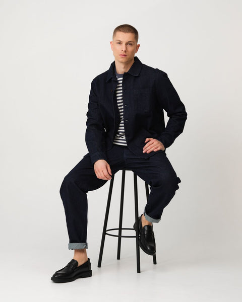 CALÇAS RAHEEL DENIM