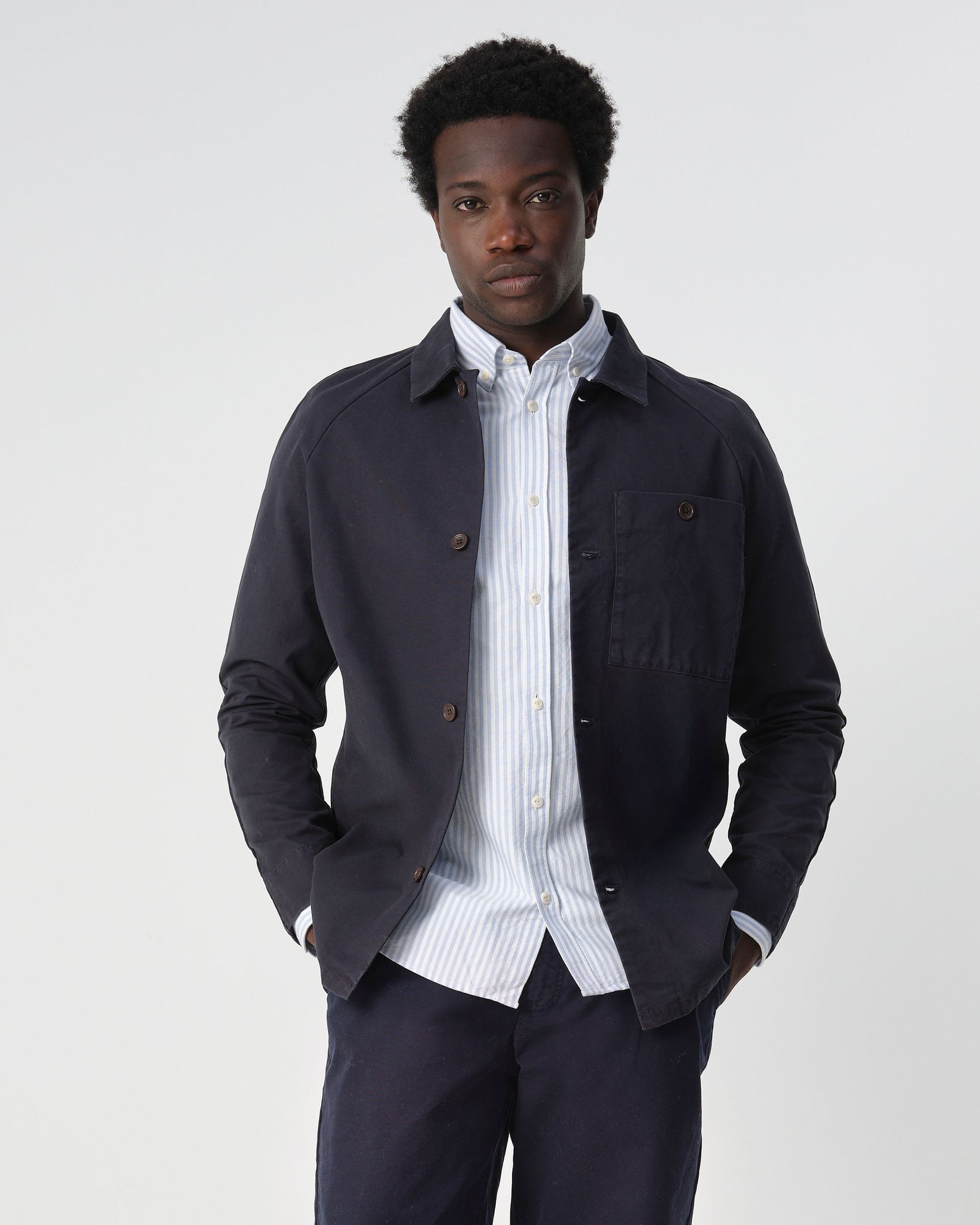 SOBRECAMISA BENJAMIN