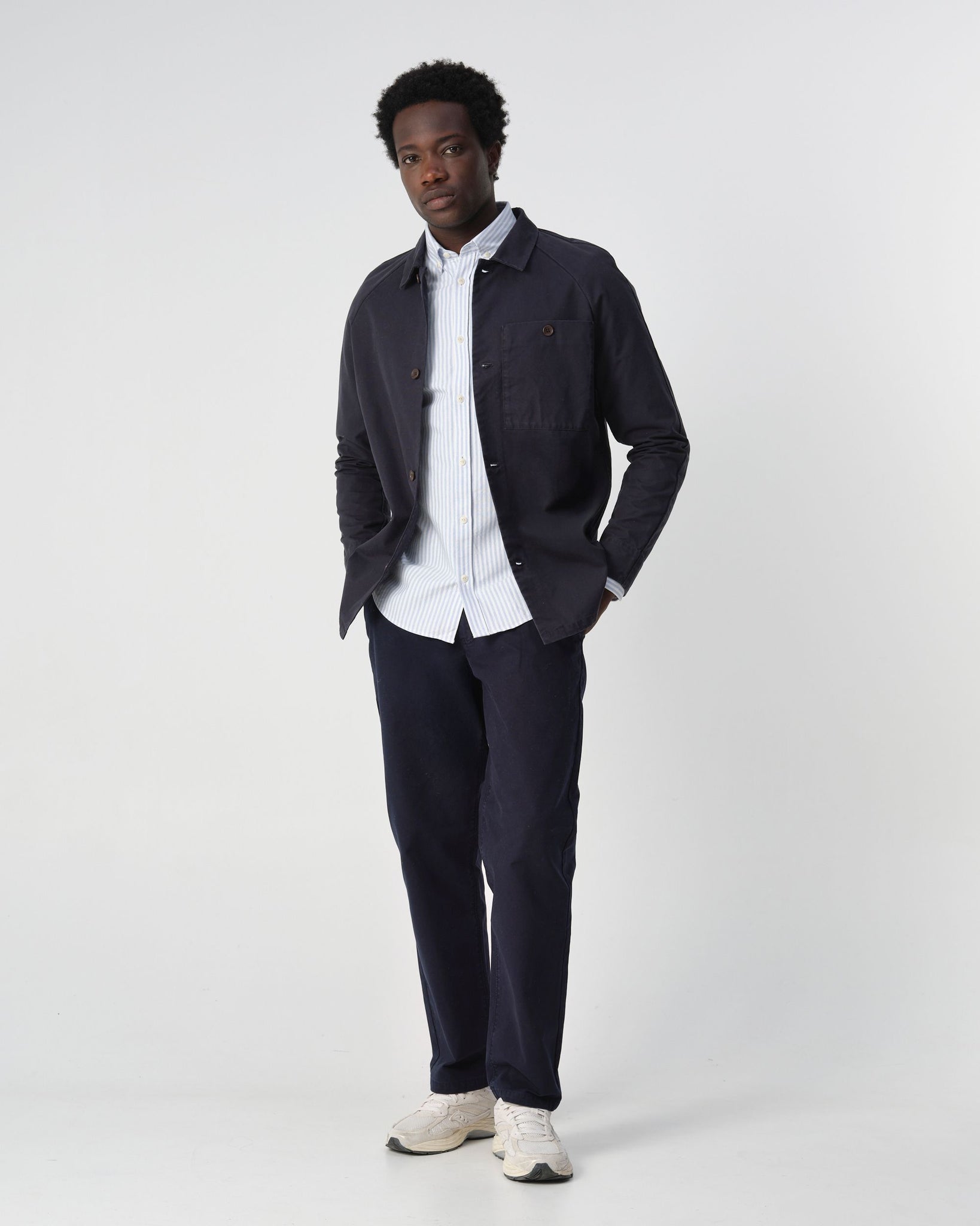 SOBRECAMISA BENJAMIN